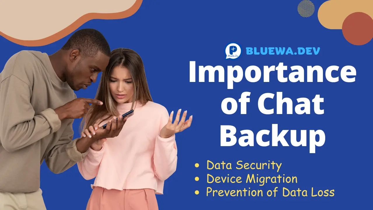 Importance of Chat Backup
