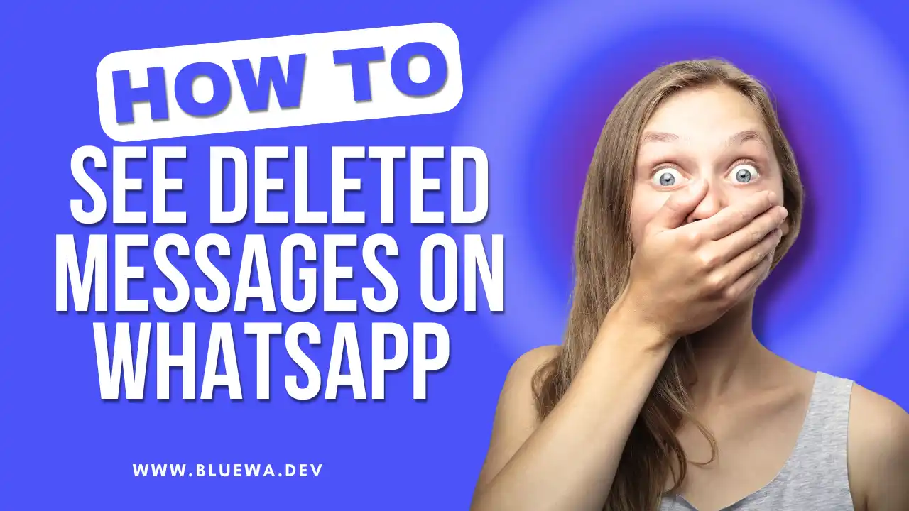 See Deleted Messages on WhatsApp